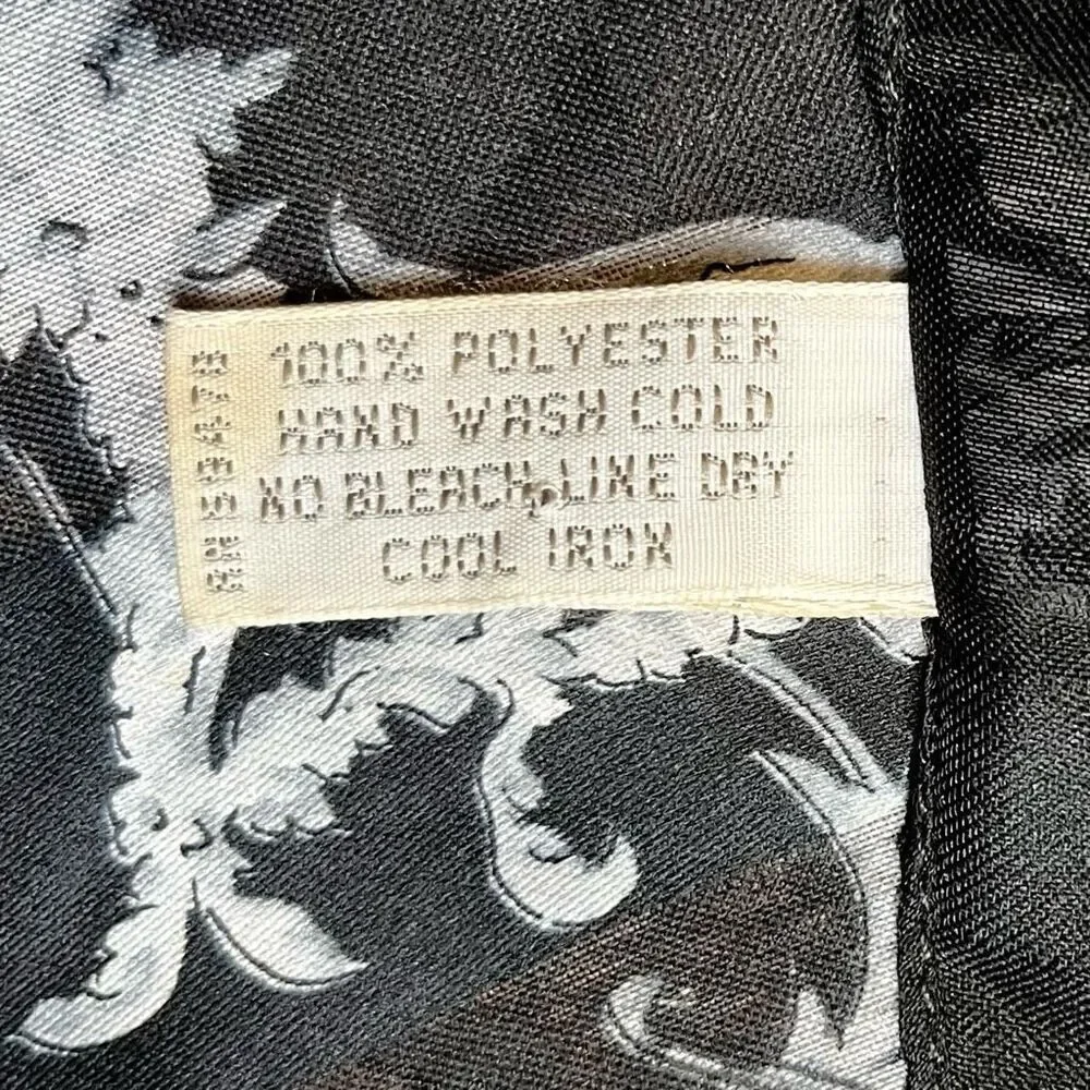 A. Galli Women’s Scarf Vintage Long One Size